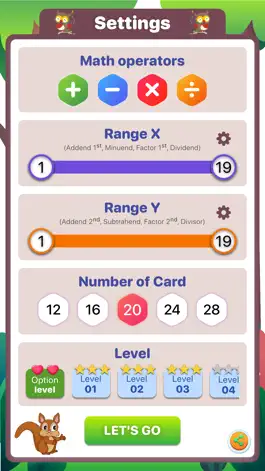 Game screenshot Math Memories mod apk