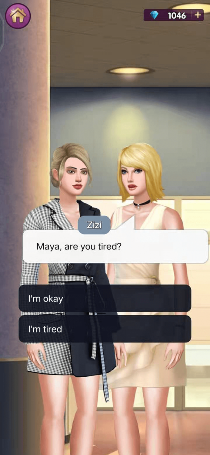 Plots  Episode and Choices