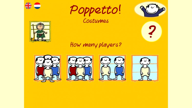 Poppetto Costumes