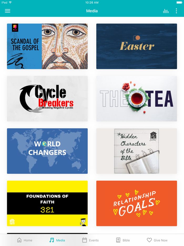 House of Faith - San Angelo