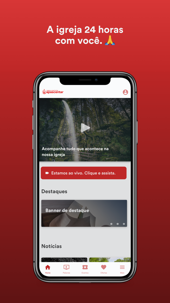 Igreja Batista Apascentar