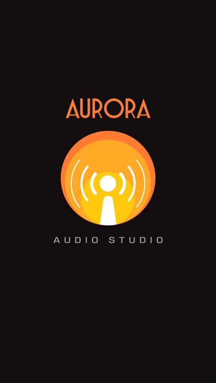 Aurora Audio Studio