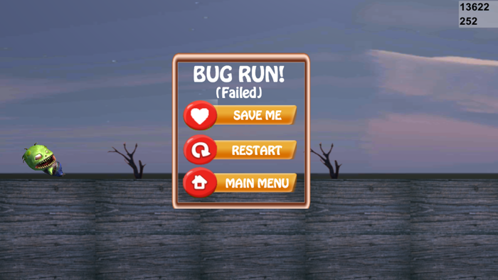 Bug Run Run