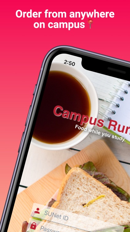 Campus Runner