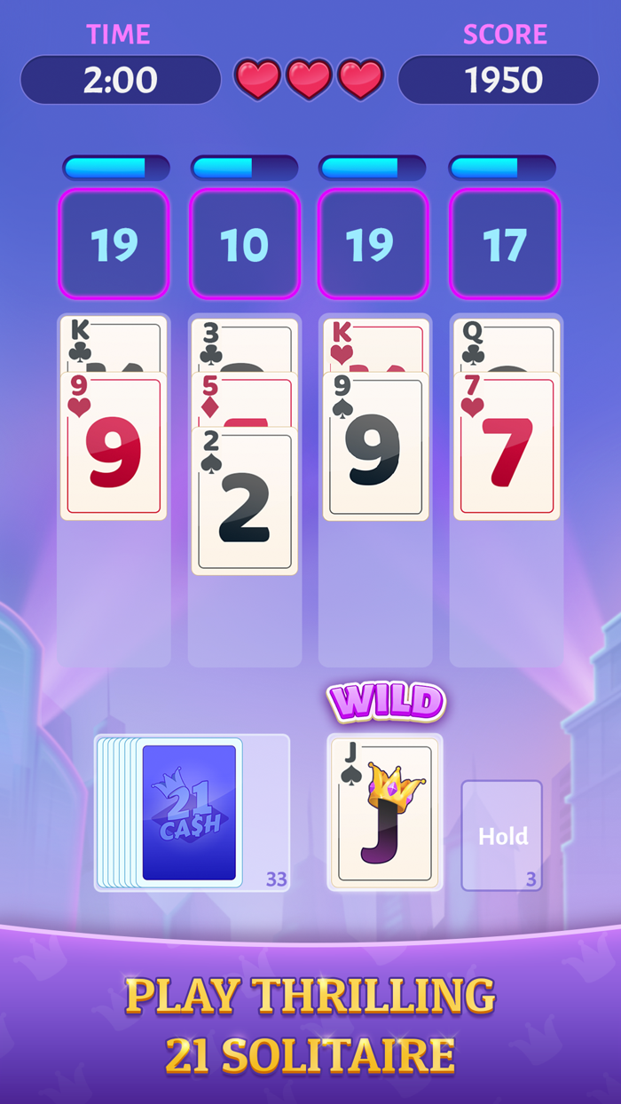 21 Cash - Win Real Money