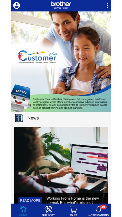 Customer Plus