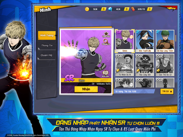 One Punch Man The Strongest