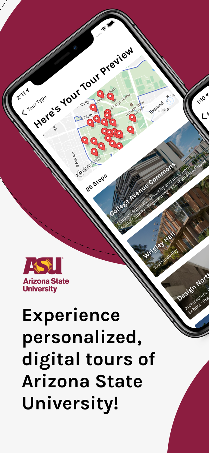 ASU Visits