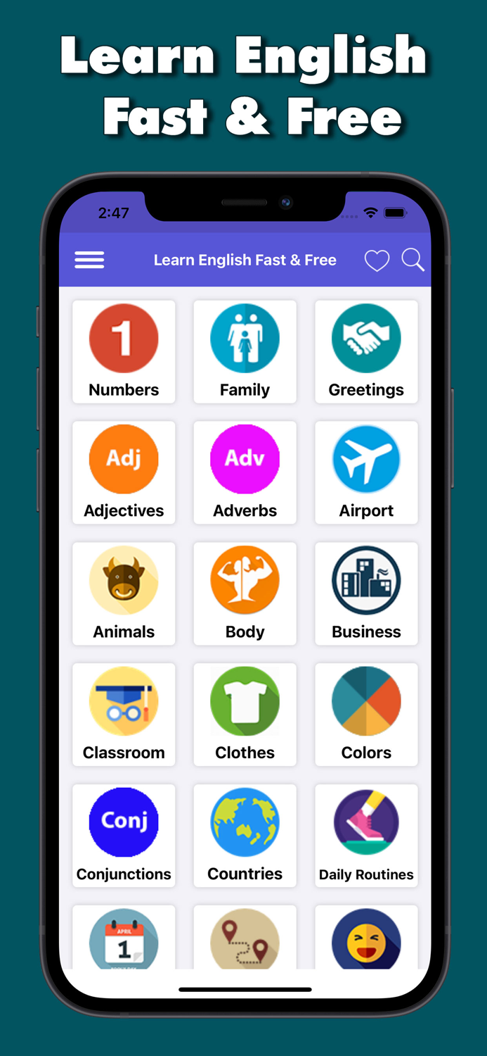 Learn English Speaking Offline