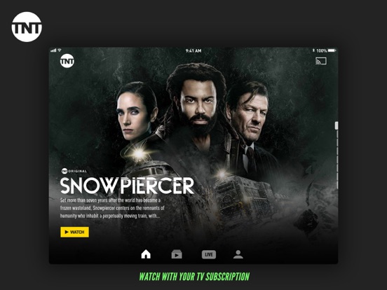 iPad Image of Watch TNT