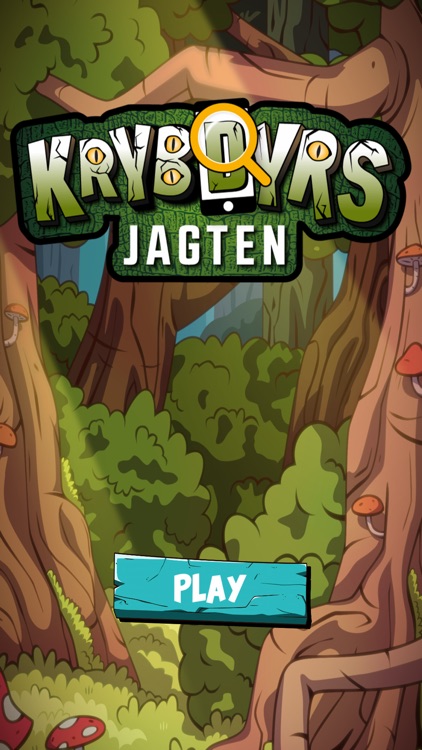 Krybdyrs Jagten