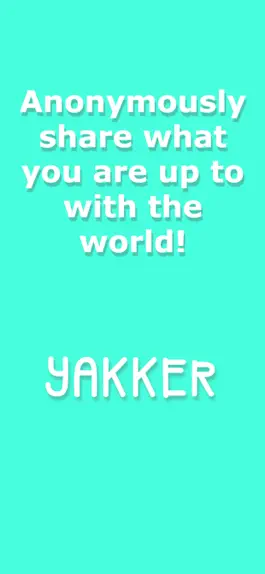 Game screenshot Yakker share anonymously mod apk