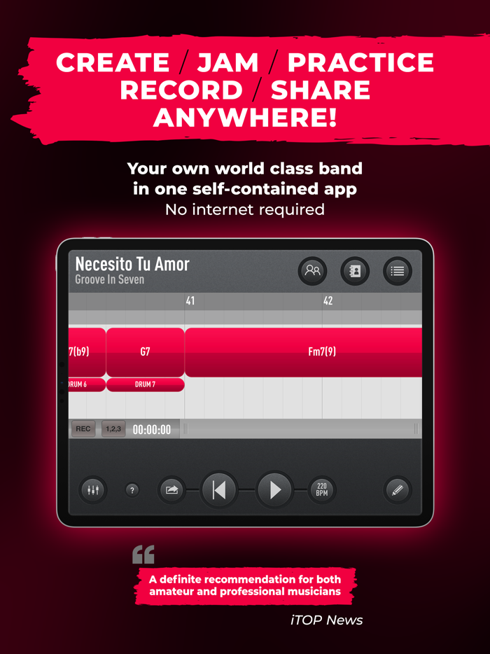 SessionBand Soul Jazz Funk 3