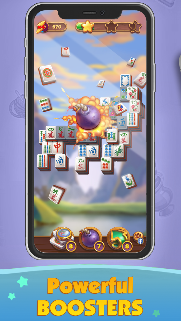 Mahjong Magic Islands No WiFi