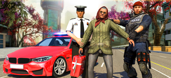 Gangstar Granny 3d Drug Mafia