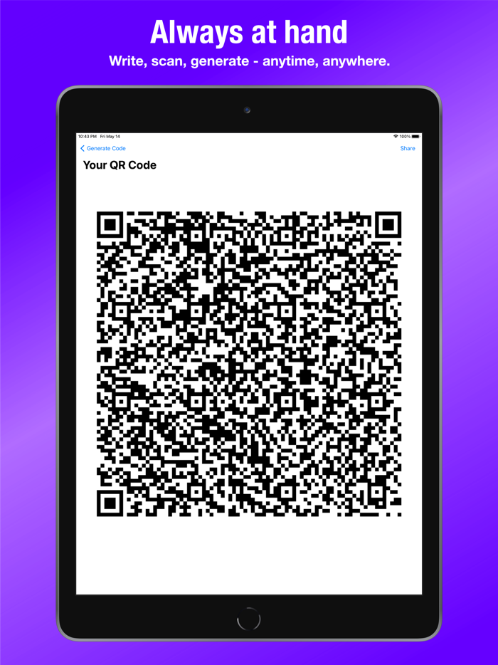 Qode Developers QR Codes