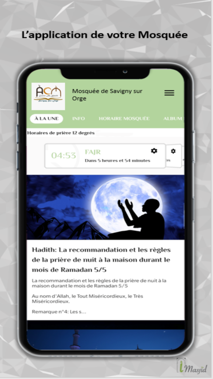 Mosquée de Savigny-sur-Orge