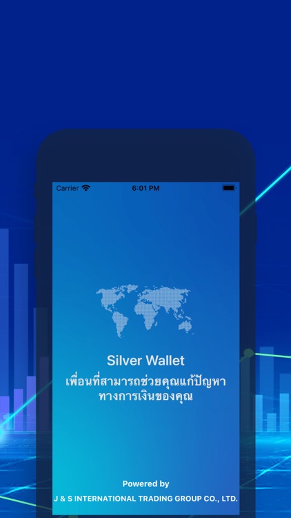 Silver Wallet screenshot-4