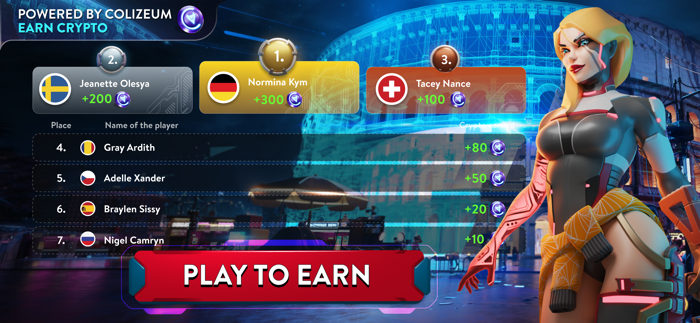 Dystopia Battle Arena