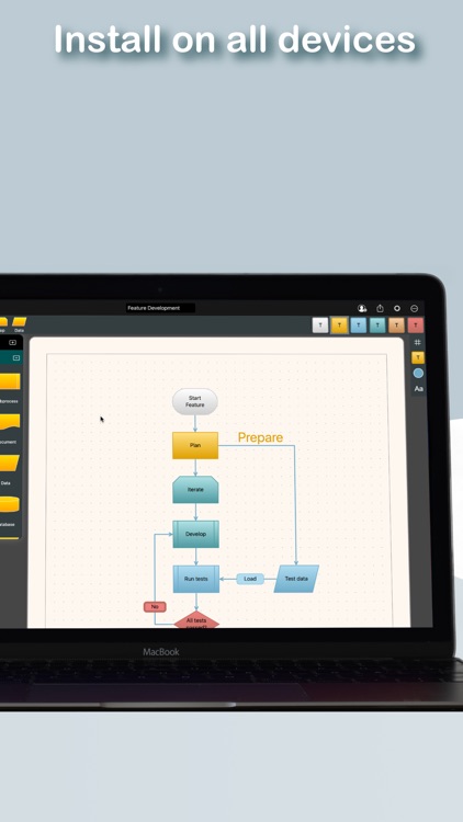 Diagrams Notepad 2 screenshot-9