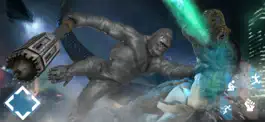 Game screenshot Kaiju Rush: Gorilla vs Gozilla hack