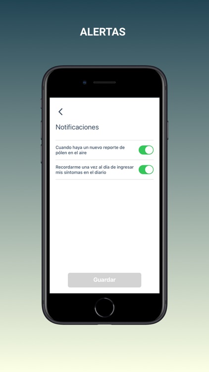 MiAlergia screenshot-5