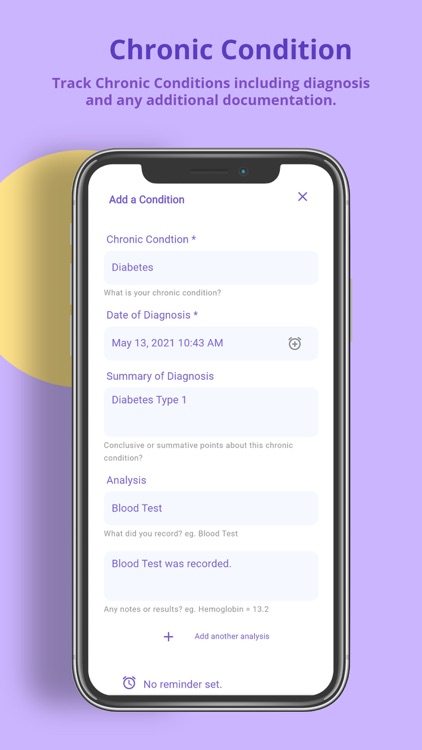 Wanngi Health Tracker screenshot-6