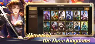 Imágen 5 Three Kingdoms:Overlord iphone