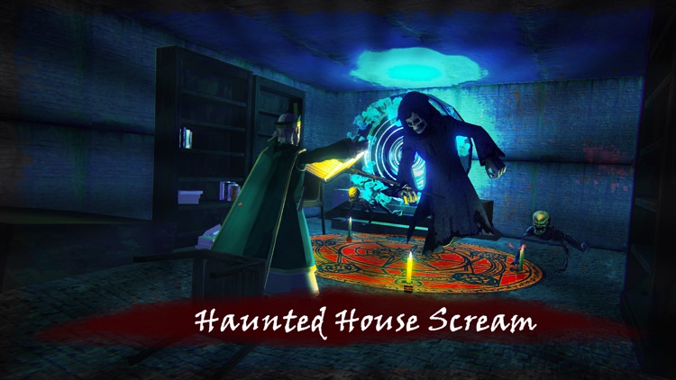 Evil Ghost House : Horror Game screenshot-6