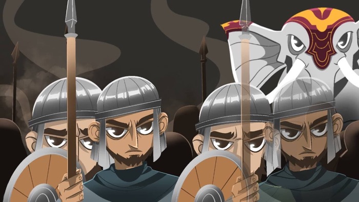 Siyer-i Nebi - Elephant Year