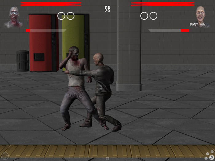 Dead Fight 3D