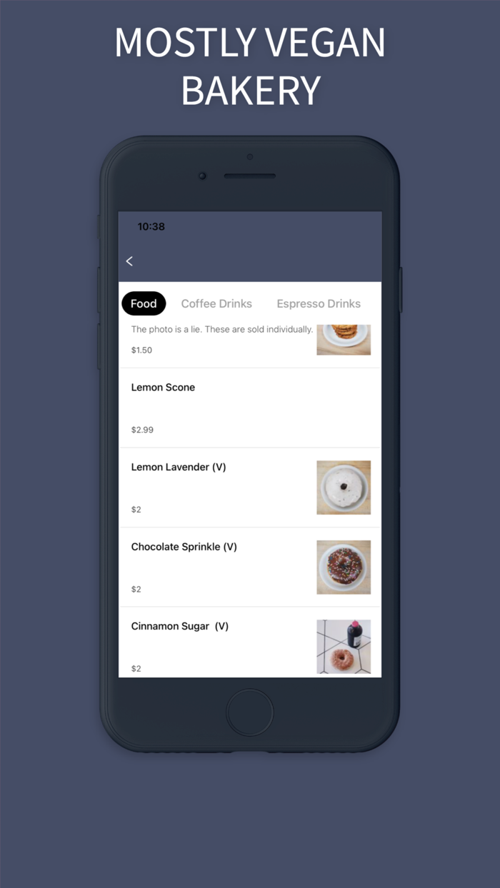 Strange Matter Coffee