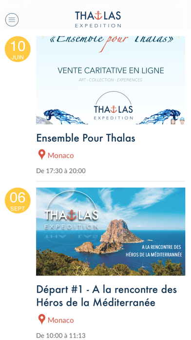 Thalas Océan screenshot 3