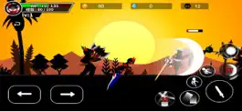 Game screenshot Stick Kongfu Man! mod apk