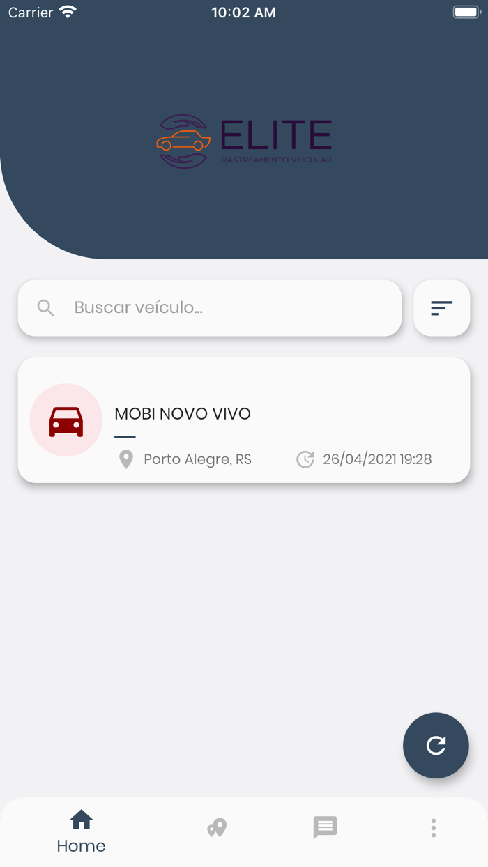 Elite Rastreamento Veicular