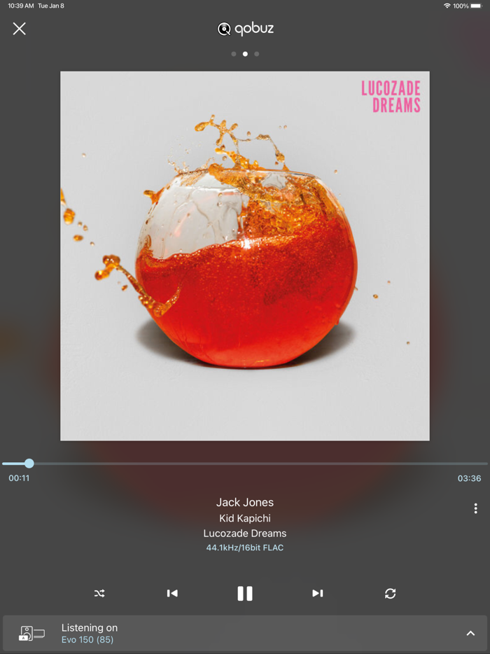 StreamMagic by Cambridge Audio