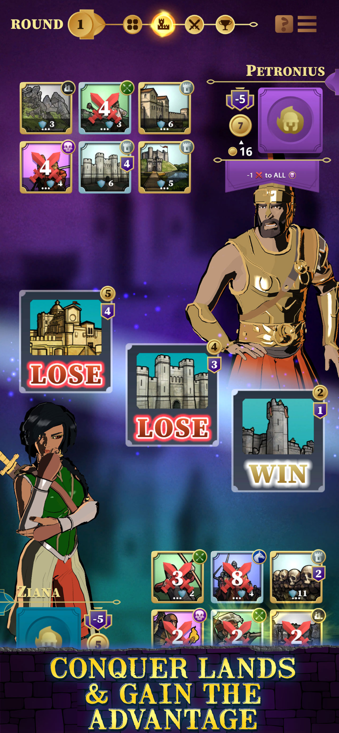 Age of Rivals Conquest