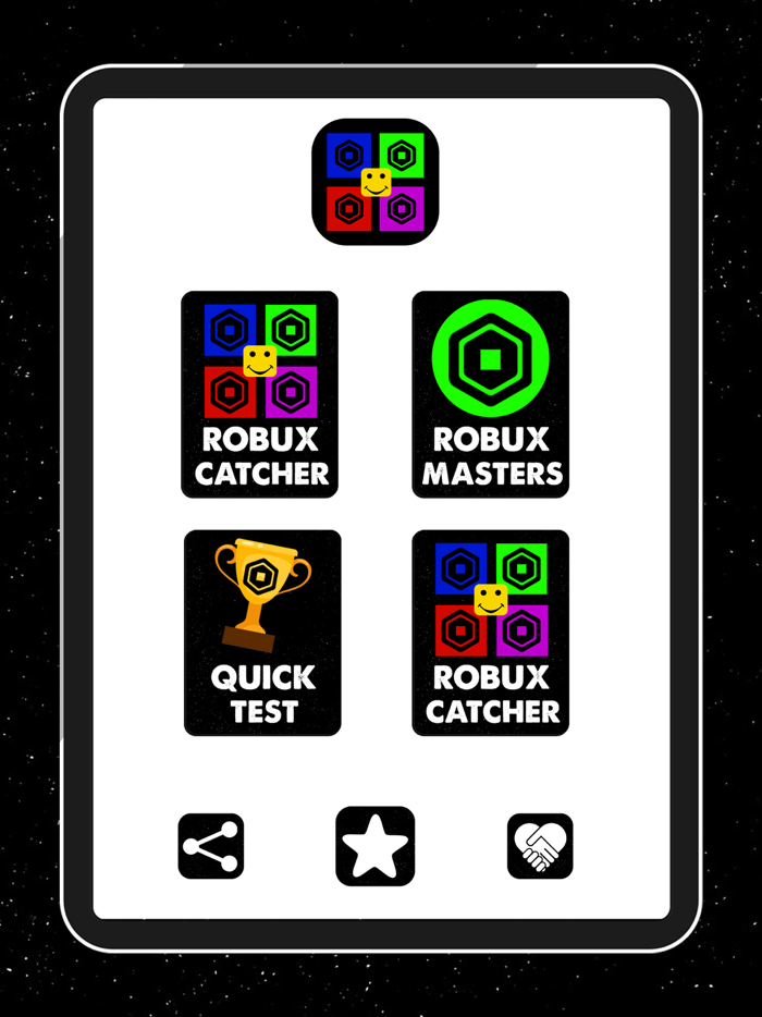 Robux catcher for Roblox