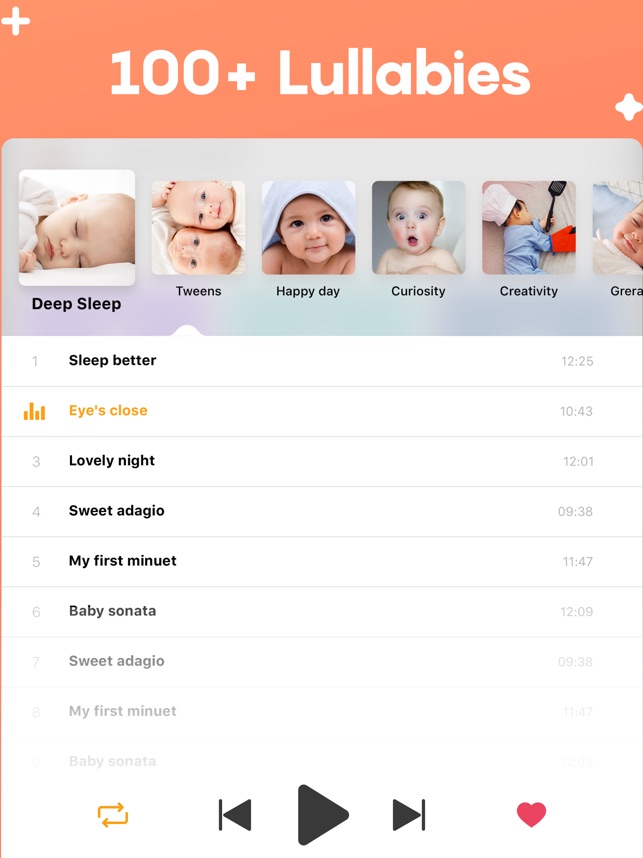 Suivi Bebe Carnet De Repas Dans L App Store