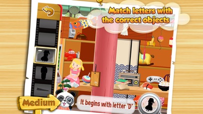 How to cancel & delete I Spy With Lola HD: A Fun Word Game for Kids! from iphone & ipad 4