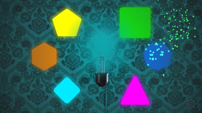 Night Lights Toddler Toy