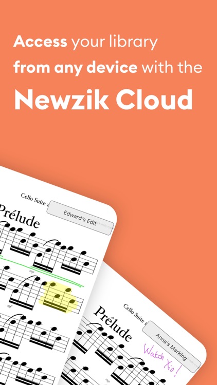 Newzik: Sheet Music Reader screenshot-9