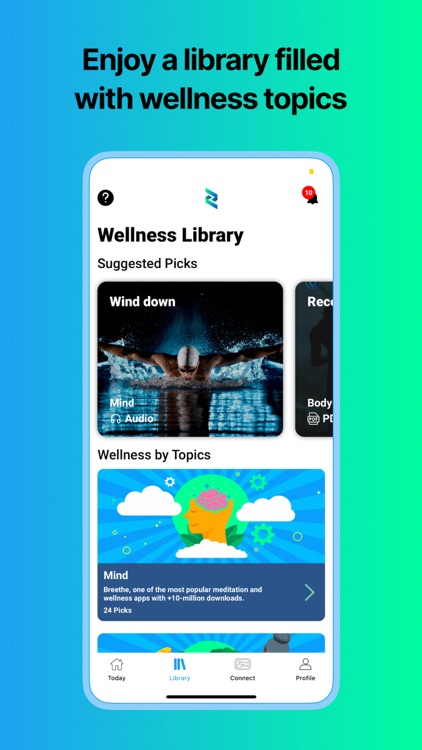 The Zone for Wellness