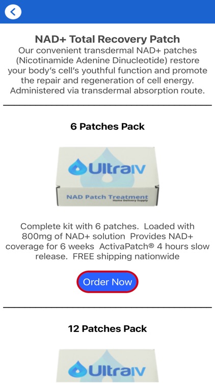 UltraIV screenshot-3