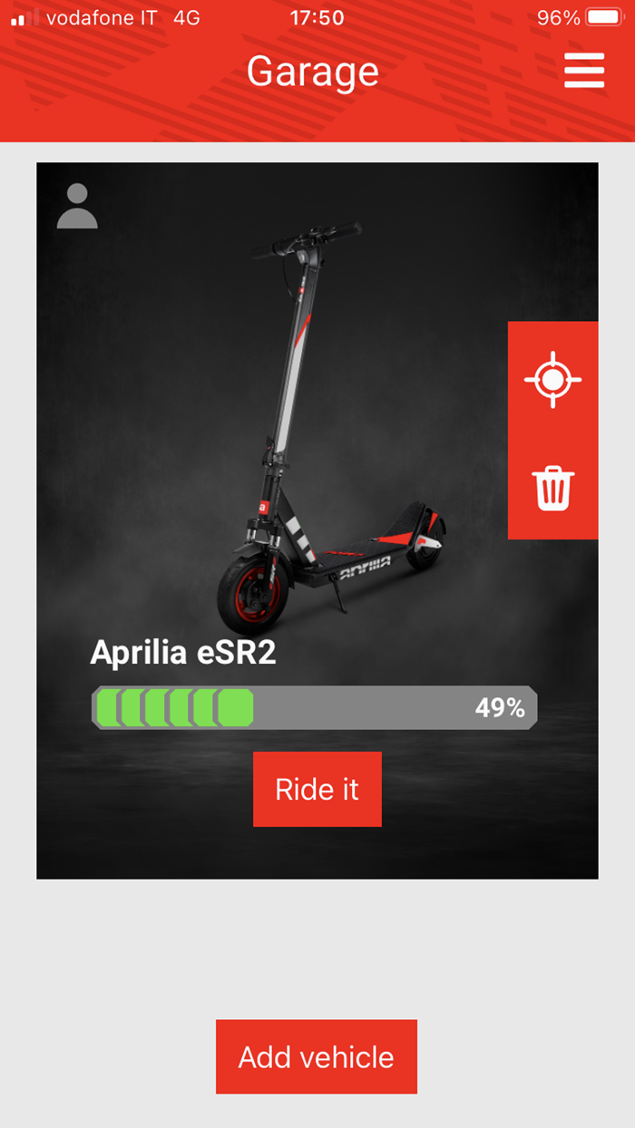 Aprilia Smart Movement