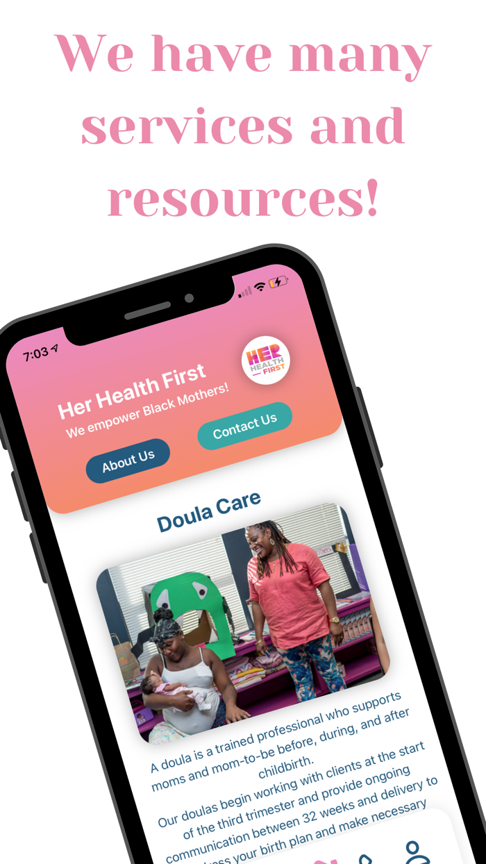 Her Health App