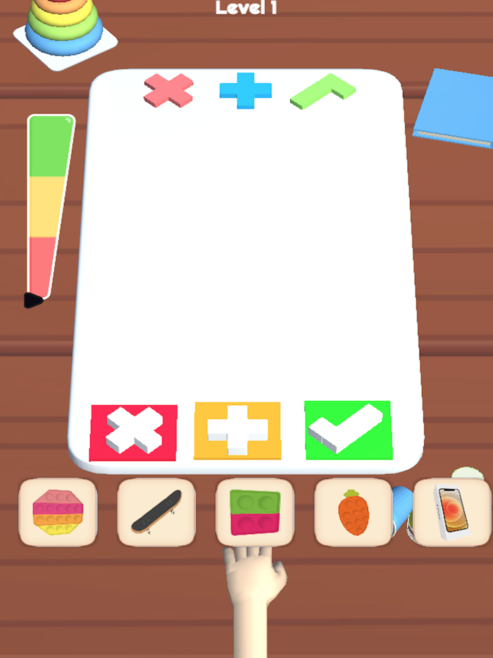 Trading Fidget Master - Pop it