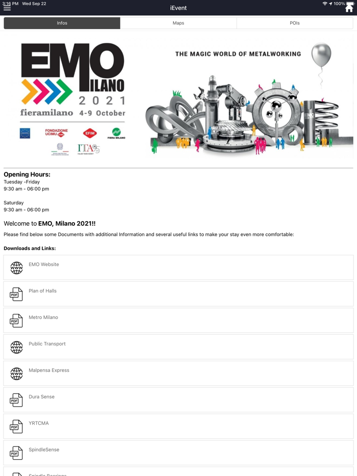 Schaeffler iEMOS LeadCapturing