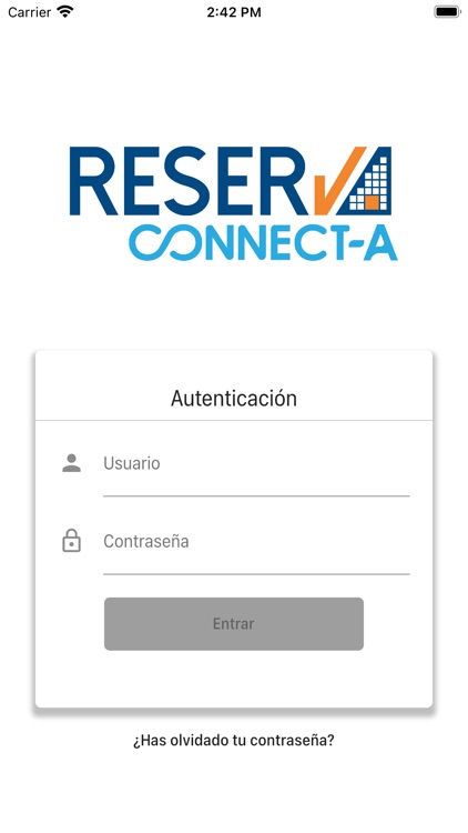 Reserva Connect-a