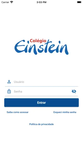 Game screenshot Colégio Einstein Goiânia mod apk